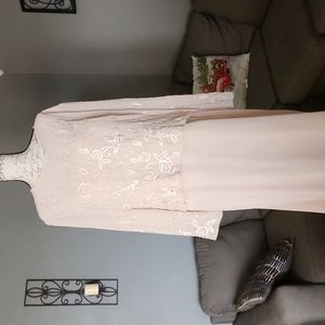 NWOT Night Seene Plus 2X  Nwot Dress